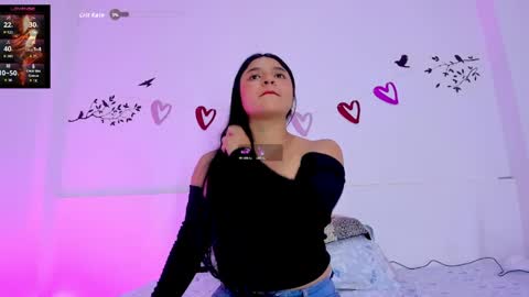 Snapshot of ayheleen_sexygirl3 chatting on 28, 3, 2026 Mariana online show from 28, 3, 2026