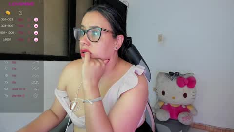 SandyMODELINDEPENDIENT online show from 7, 12, 2024