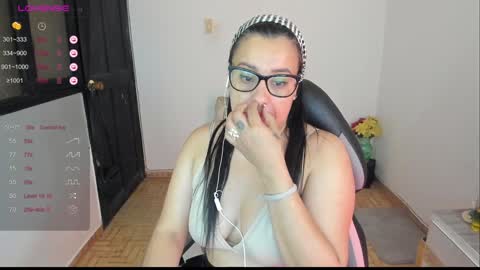 SandyMODELINDEPENDIENT online show from 14, 12, 2024