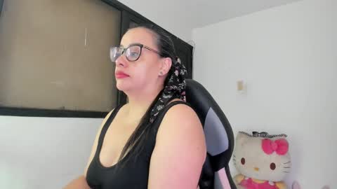 SandyMODELINDEPENDIENT online show from 26, 2, 2025