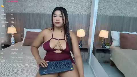 Ayleen Collins online show from 30, 7, 2026