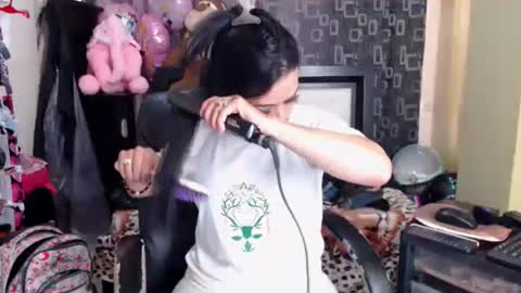 Snapshot of ayleenzj chatting on 31, 12, 2024 AyleenZJ online show from 31, 12, 2024