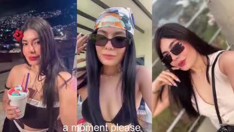 Snapshot of aylenmiller_ chatting on 10, 9, 2025 Aylen online show from 10, 9, 2025