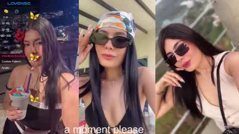 Snapshot of aylenmiller_ chatting on 2, 12, 2025 Aylen online show from 2, 12, 2025