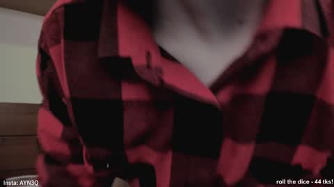 Snapshot of ayn3q chatting on 28, 1, 2025 AYNEK fansly online show from 28, 1, 2025