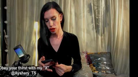 Snapshot of ayshery_sinheart chatting on 14, 2, 2025 Ayshery online show from 14, 2, 2025