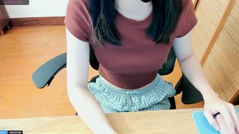Snapshot of ayumianzu chatting on 2, 5, 2026 anzu online show from 2, 5, 2026