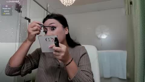 Snapshot of ayumilove chatting on 25, 9, 2025 Ayumi online show from 25, 9, 2025