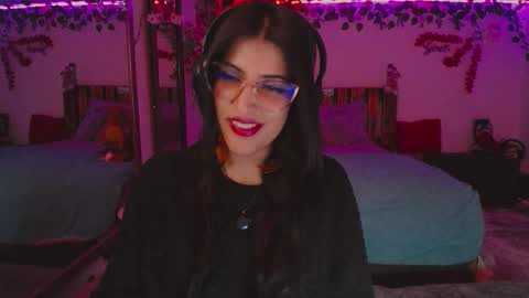 Snapshot of azaharnoor chatting on 16, 11, 2025 Azahar online show from 16, 11, 2025