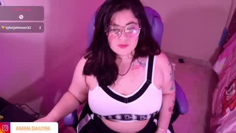  Amanda  online show from 16, 1, 2026