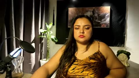 Goddess Azara online show from 26, 5, 2026