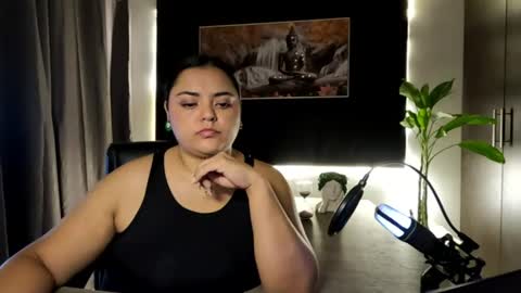 Goddess Azara online show from 18, 6, 2026