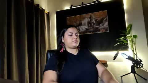 Goddess Azara online show from 27, 6, 2026