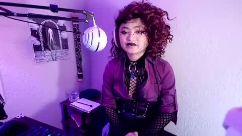 Azazel online show from 11, 3, 2025