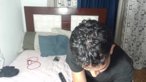 Aziel Pantoja online show from 14, 10, 2025