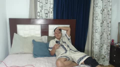 Aziel Pantoja online show from 16, 10, 2025