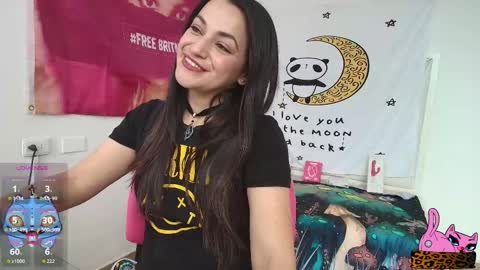 Azucena R online show from 6, 2, 2026