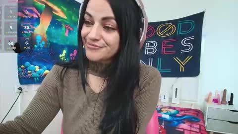 Azucena R online show from 6, 3, 2026