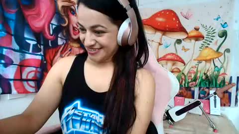 Snapshot of azucenaxxxgp chatting on 26, 6, 2026 Azucena R online show from 26, 6, 2026