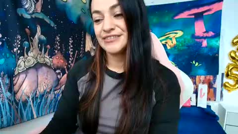 Snapshot of azucenaxxxgp chatting on 4, 7, 2026 Azucena R online show from 4, 7, 2026