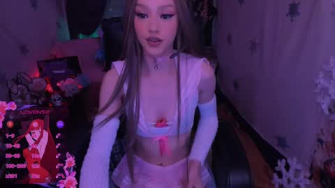 Snapshot of azul_prim chatting on 25, 2, 2025 online show from 25, 2, 2025