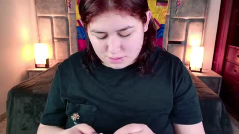 Snapshot of azul_veraa chatting on 12, 6, 2026 Azul online show from 12, 6, 2026