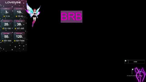 Snapshot of azure_moon chatting on 11, 11, 2025 azure_moon online show from 11, 11, 2025