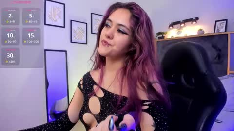 Azurra  online show from 25, 3, 2026