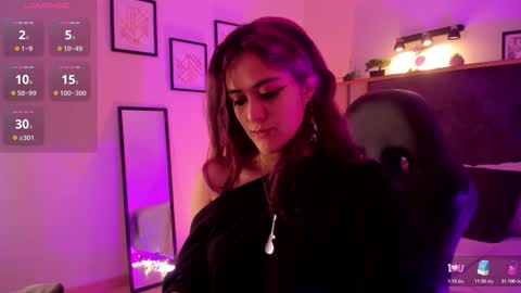 Azurra  online show from 28, 3, 2026