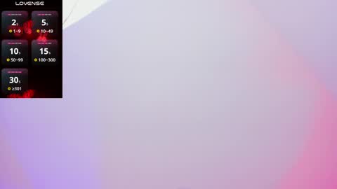 Azurra  online show from 5, 4, 2026