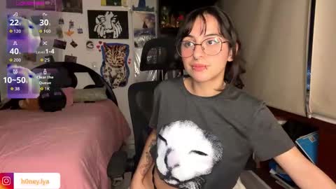 Lyanna online show from 13, 3, 2026