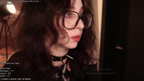 your fuckdoll  sub girl  MORE ME  online show from 7, 12, 2024