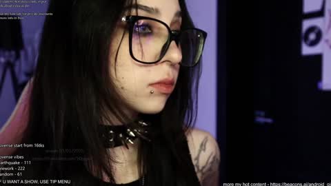 your fuckdoll  sub girl  MORE ME  online show from 3, 1, 2025
