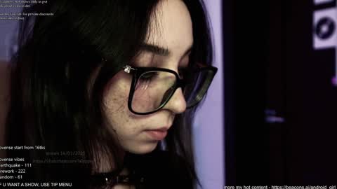 your fuckdoll  sub girl  MORE ME  online show from 14, 1, 2025