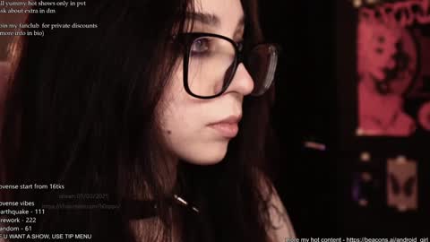 your fuckdoll  sub girl  MORE ME  online show from 5, 2, 2025