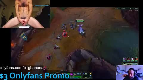 b1gbanana online show from 28, 1, 2025