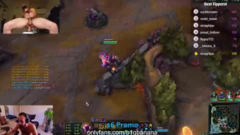 b1gbanana online show from 21, 2, 2025