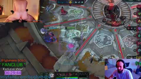 b1gbanana online show from 8, 3, 2025