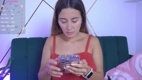 Snapshot of b3llaspring chatting on 5, 1, 2026 Isabella online show from 5, 1, 2026