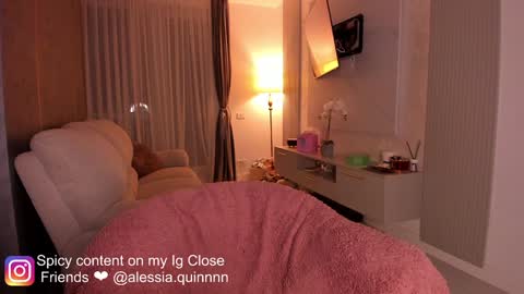 Snapshot of baaaybeee chatting on 23, 1, 2025 Alessia online show from 23, 1, 2025