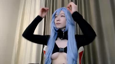 Snapshot of babby_rabbit_ chatting on 30, 10, 2025 Cute Raby online show from 30, 10, 2025