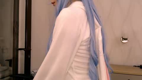 Snapshot of babby_rabbit_ chatting on 1, 11, 2025 Cute Raby online show from 1, 11, 2025