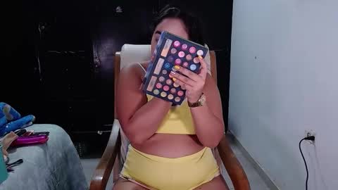 Snapshot of babby_swet chatting on 5, 10, 2025 babby_swet online show from 5, 10, 2025