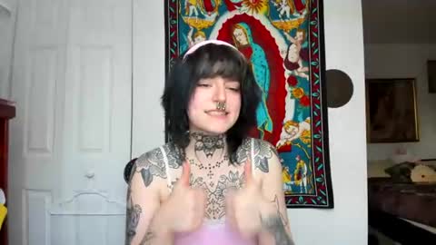 Snapshot of babeeblush chatting on 10, 7, 2026 babee online show from 10, 7, 2026