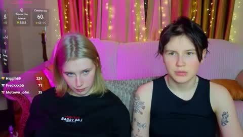 Sweety Eva online show from 5, 1, 2026