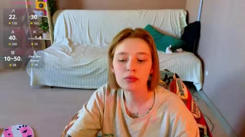 Sweety Eva online show from 24, 5, 2026