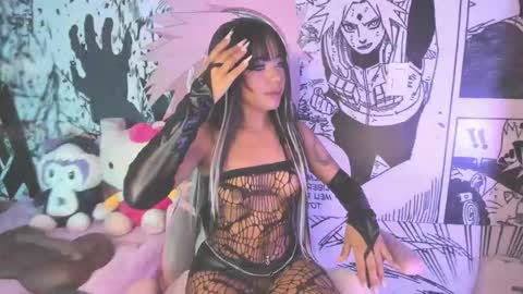 Snapshot of baby_ayana chatting on 12, 10, 2025 baby_ayana online show from 12, 10, 2025