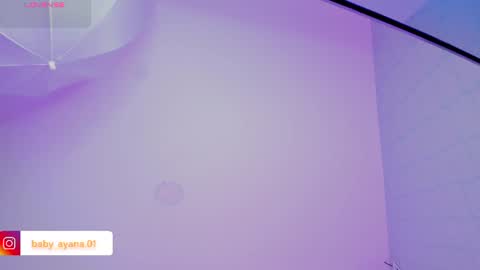 baby_ayana online show from 9, 7, 2026