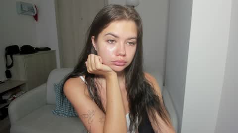 Call me baby  real name Eva   online show from 16, 1, 2025