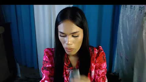 Snapshot of baby_fu chatting on 15, 11, 2025 Nathalia online show from 15, 11, 2025